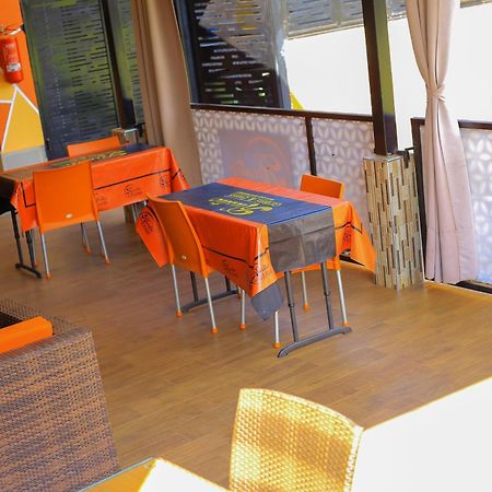 Rustic Gardens Bed & Breakfast Kitunzi Lungujja คัมพาลา ภายนอก รูปภาพ